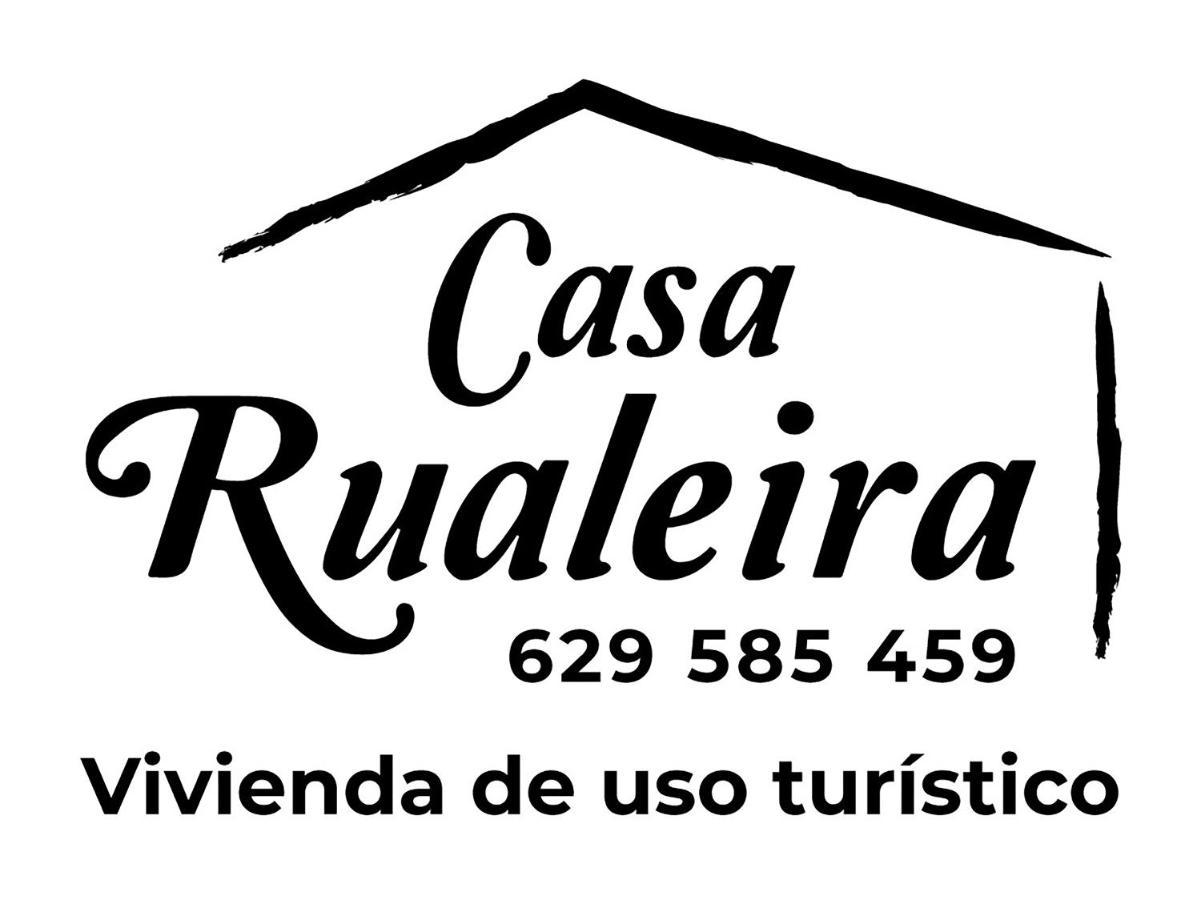 Casa Rualeira Combarro Exterior foto